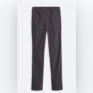 TRIBAL Women’s Harper Pull On Bootcut Trouser Pant Dark Grey Size 14